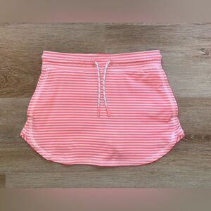 Vineyard Vines Girls Sankaty Performance Skirt